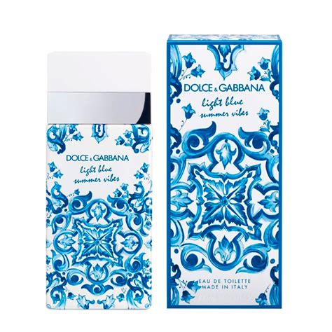 summer vibes dolce gabbana mujer|dolce gabbana perfume.